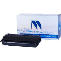 Картридж NVP совместимый NV-SP277HE для Ricoh Aficio SP 277NwX/ 277SFNwX/ 277SNwX (2600k)