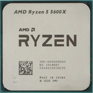 CPU AMD Ryzen 5 5600X OEM