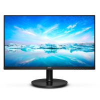 Монитор Philips 21.5" 221V8 (00/01) Black (VA, 1920x1080, D-sub+HDMI, 4 ms, 178°/178°, 250 cd/m, 3000:1) (760182) Монитор Philips 21.5" 221V8 (00/01) Black (VA, 1920x1080, D-sub+HDMI, 4 ms, 178°/178°, 250 cd/m, 3000:1) (760182)