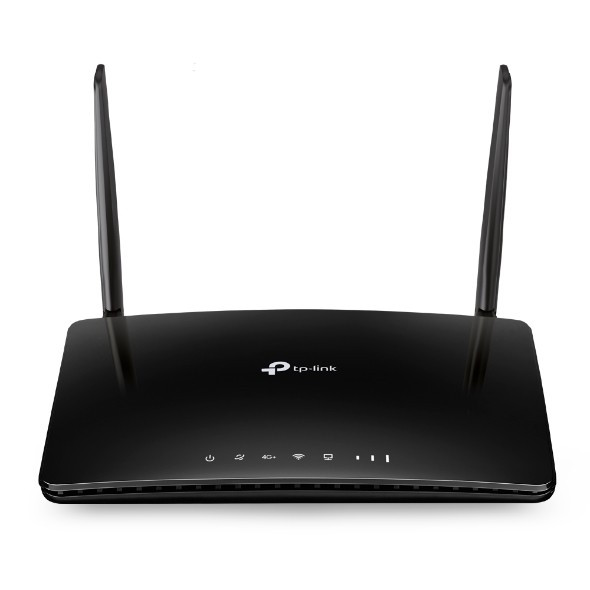 TP-Link Archer MR550 Двухдиапазонный гигабитный Wi-Fi роутер AC1200 с поддержкой 4G+ категории 6 PROJ
