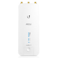UBIQUITI R2AC-PRISM Точка доступа Wi-Fi Ubiquiti Rocket 2AC Prism 2.4 ГГц, PtP/PtMP, airMAX ac, 2x RP-SMA