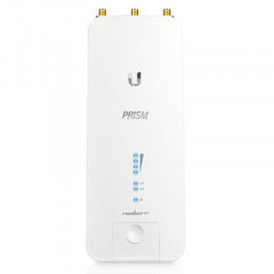 UBIQUITI R2AC-PRISM Точка доступа Wi-Fi Ubiquiti Rocket 2AC Prism 2.4 ГГц, PtP/PtMP, airMAX ac, 2x RP-SMA UBIQUITI R2AC-PRISM Точка доступа Wi-Fi Ubiquiti Rocket 2AC Prism 2.4 ГГц, PtP/PtMP, airMAX ac, 2x RP-SMA