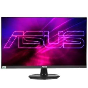 Монитор LCD 23.8" VA24DQ with HDMI cable/ ASUS VA24DQ 23.8" Wide LED IPS monitor, 16:9, FHD 1920x1080, 5ms(GTG), 250 cd/m2, 100M :1 (1000:1), 178°(H), 178°(V), D-Sub, DP, HDMI, 75 Hz, Speakers : 2W x 