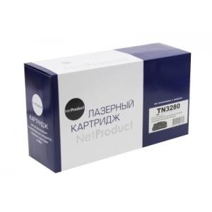 NetProduct  KX-FAT472A7 Тонер-картридж для Panasonic KX-MB2110/2130/2170, 2K