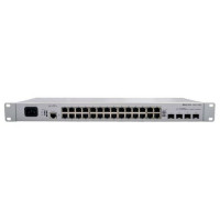ELTEX MES1124MB Ethernet-коммутатор 24 порта 10/100 Base-T, 4 порта 10/100/1000 Base-T/1000Base-X (SFP), L2, 220V AC, 12V DC