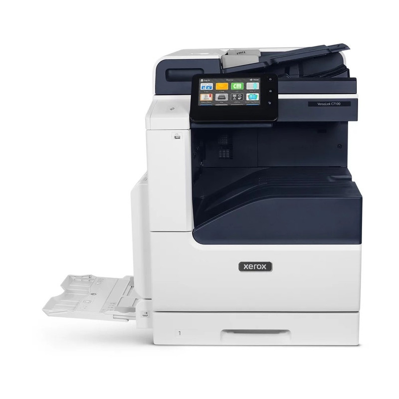 МФУ Xerox VersaLink C7120/C7125/C7130, Напольная конфигурация с тумбой,  (обязательно добавить к-т инициализации)