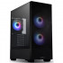 Корпус Lian-Li Lancool 205 Mesh черный без БП ATX 3x120mm 2x140mm 2xUSB3.0 audio bott PSU