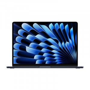 Apple MacBook Air 15 2024 [MXD13LL/A] (КЛАВ.РУС.ГРАВ.) Space Grey 15.3" Liquid Retina {(2880x1864) M3 8C CPU 10C GPU/16GB/512GB SSD/рекоменд.переходник 1991284}