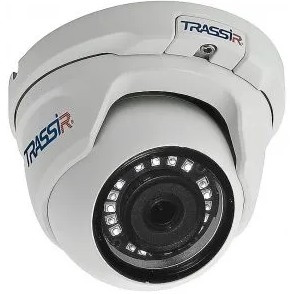 TRASSIR TR-D2S5 2.8 2MP вандалостойкая миниатюрная IP-камера. 1/2.7'' CMOS матрица
