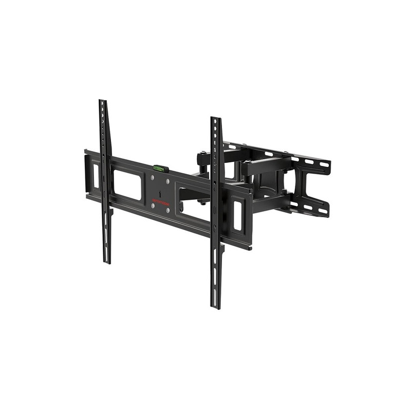 Arm Media LCD-418 черный 32"-65" макс.35кг настенный поворотно-выдвижной и наклонный Arm Media LCD-418 черный 32"-65" макс.35кг настенный поворотно-выдвижной и наклонный