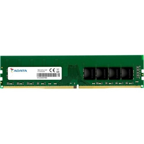 Память DIMM DDR4 8Gb PC25600 3200MHz CL22 1.2V ADATA RTL (AD4U32008G22-SGN)