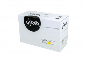 CE262A (HP 648A) Картридж Sakura для HP Color LJ CP4020/4025/4520/4525, желтый, 11000 к.