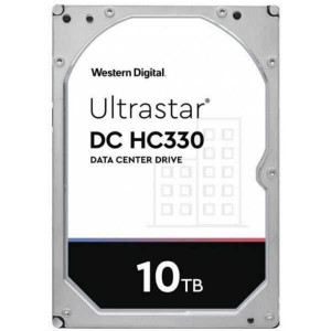 10Tb WD Ultrastar DC HC330 {SAS 12Gb/s, 7200 rpm, 256mb buffer, 3.5"}  [0B42258]