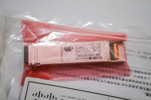 XFP-10GLR-OC192SR Модуль Cisco Multirate XFP module for 10GBASE-LR and OC192 SR-1