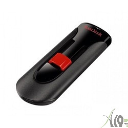 SanDisk USB Drive 32Gb Cruzer Glide SDCZ60-032G-B35 {USB2.0, Black}  