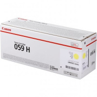 Canon Cartridge 059 H 3624C001 Тонер-картридж для Canon LBP852Cx жёлтый (GR)