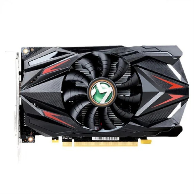 Видеокарта MAXSUN MS-GT1030 Transformer2G  2Gb GDDR5, 64bit, 1227/6000Mhz, HDMI/DVI, 30W Ret (6940709610946)