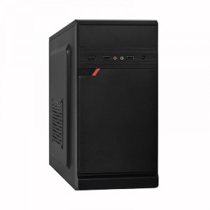 Exegate EX286394RUS Корпус Minitower ExeGate BAA-106-500W-8 (mATX, БП AA500 с вент. 8см, 2*USB, аудио, черный) Exegate EX286394RUS Корпус Minitower ExeGate BAA-106-500W-8 (mATX, БП AA500 с вент. 8см, 2*USB, аудио, черный)