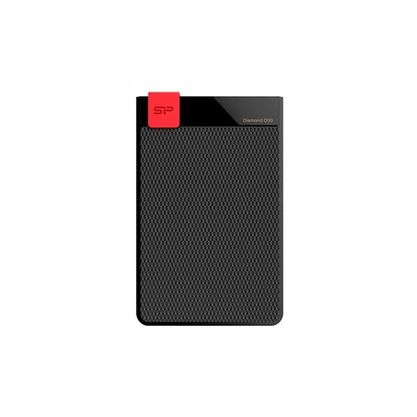 Жесткий диск Silicon Power USB 3.0 2Tb SP020TBPHDD3SS3K D30 Diamond 2.5" черный
