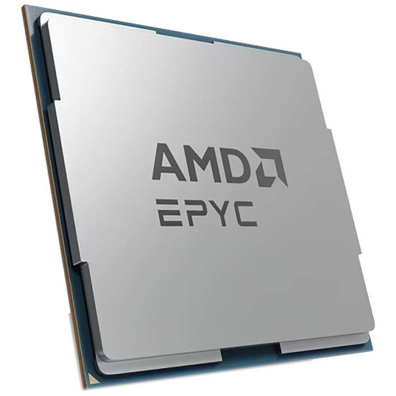 AMD EPYC 9224 (100-000000939) {24 Cores, 48 Threads, 2.5/3.65GHz, SP5}