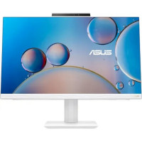 ASUS A5402WVA-WPC0080 [90PT03J1-M02H20] White 23.8" {FHD i7 1360P(2.2Ghz)/16384Mb/1024PCISSDGb/ UHD Graphics/DOS + фикс ножка/VESA/k+m}