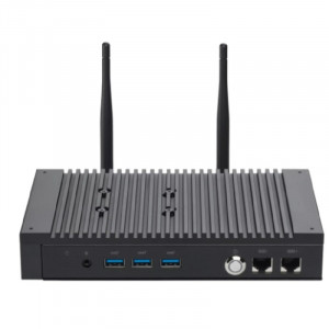 ASUS MINI PC BAREBONE UltraSlim Intel Core i3-1215U Processor, fanless, UHD Graphics, 2xDDR4 SO-DIMM (Max.32GBx2), 1xM.2 2280 PCIe Gen4x4 (supports 256GB-2TB), 3xUSB 3.2 Gen2 Type-A,