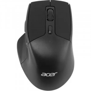 Мышь Acer OMR170, оптическая, беспроводная, USB, черный [zl.mceee.00n]