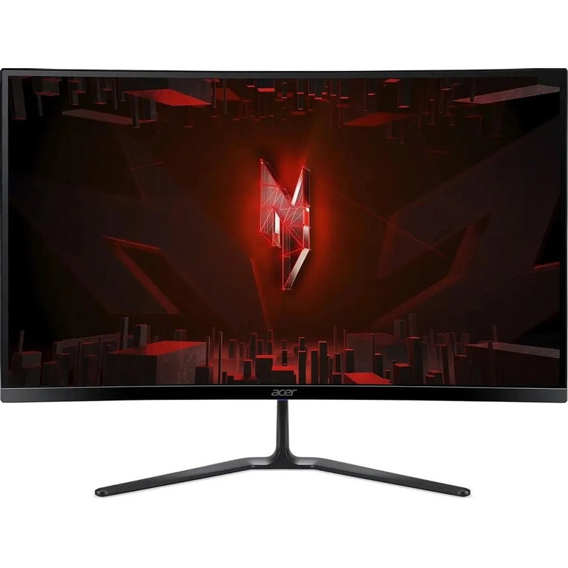 LCD Acer 27" ED270UP2BMIIPX черный {VA 2560x1440 Curved 1500R 170Hz 1ms 250cd 2xHDMI2.0 DisplayPort1.2 2x2W FreeSync(Premium) HDR10} [UM.HE0EE.202]