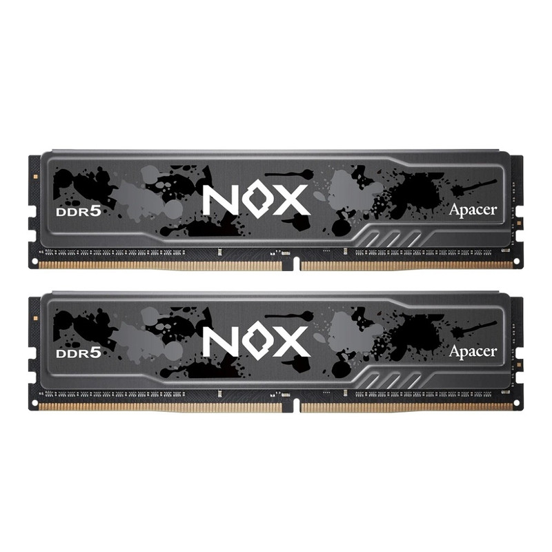 DDR5 DIMM 6800-36 2048x8 32GB 1.4V OC NOX DDR5 w/HS RP-K2 AH5U32G68C642MBAA-2                                                                                                                           