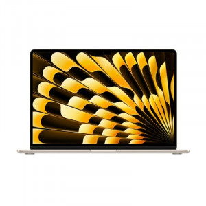 Apple MacBook Air 15 2024 [MRYT3ZP/A] (КЛАВ.РУС.ГРАВ.) Starlight 15.3" Liquid Retina {(2880x1864) M3 8C CPU 10C GPU/8GB/512GB SSD}