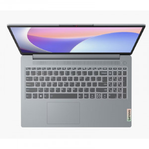 Lenovo IdeaPad 3 Slim 15IAH8 [83ER00G0RK] Grey 15.6" {FHD   i5-12450H/ 16Gb/ 512Gb SSD/ no OS}