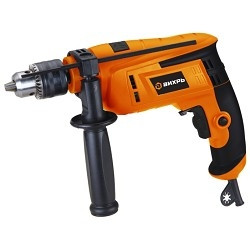 ВИХРЬ ДУ-850 Дрель ударная [72/8/3] { 850 Вт, сталь, бетон, дерево 10мм, 13мм, 25мм, 0-3000 об/мин, 1,9кг }