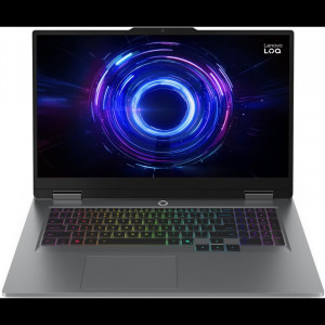 Lenovo LOQ 17IRX10 [83JH003NRK] Grey 17.3" {FHD  i7 14700HX/ 32Gb/ SSD1Tb /RTX 5070 8Gb/noOs}