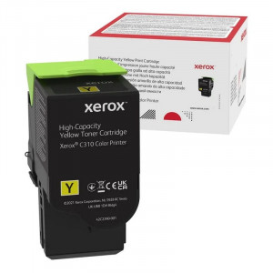 Картридж Xerox C310/C315 Желтый с тонером емкости (5 500 страниц) (006R04367)