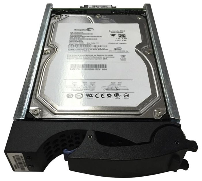 005049070 Жесткий диск EMC 1 ТБ 7.2k 3.5in 4 ГБ FC HDD for CX