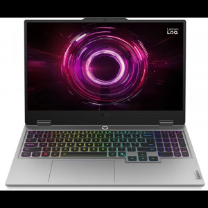 Ноутбук Lenovo LOQ 15AHP10/15.6" Full HD 1920x1080/AMD Ryzen 5 220/16 Gb/512 Gb SSD/nVidia GeForce RTX 5050 8GB/No OS/серый/2.4 кг Ноутбук Lenovo LOQ 15AHP10/15.6" Full HD 1920x1080/AMD Ryzen 5 220/16 Gb/512 Gb SSD/nVidia GeForce RTX 5050 8GB/No OS/серый/2.4 кг