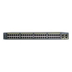 WS-C2960R+48PST-S Catalyst2960Plus48 10/100 PoE+2 1000BT+2 SFP LAN Lite,Russia