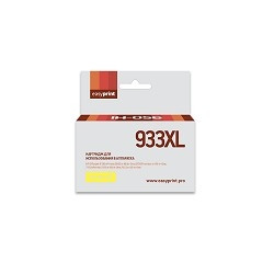 Easyprint CN055AE/№933XL Картридж EasyPrint (IH-055) №932XL для HP Officejet 6100/6600/6700/7110/7610, пурпурный
