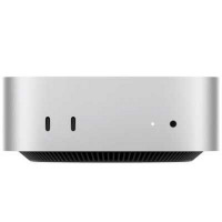 Apple Mac Mini 2024 [MU9E3LL/A] Silver {M4 10C CPU 10C GPU/16Gb/512Gb SSD/рекоменд.переходник 1979059} (A3238 США)