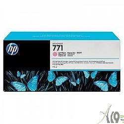 CE041A Картридж со светло-пурпурными чернилами HP 771, 775 мл