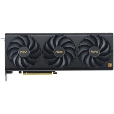 Видеокарта Asus PCI-E 4.0 PROART-RTX4060-O8G NVIDIA GeForce RTX 4060 8192Mb 128 GDDR6 2550/17000 HDMIx1 DPx3 HDCP Ret