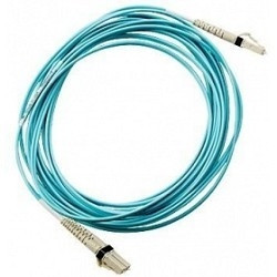HPE AJ838A, 30m Multi-mode OM3 LC/LC FC Cable