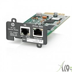 AF465A HP UPS Network Module MINI-SLOT Kit for R1500 G3, R/T3000 G2