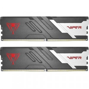 Память DDR5 2x32Gb 5600MHz Patriot PVV564G560C40K Viper Venom RTL Gaming PC5-44800 CL40 DIMM 288-pin 1.35В с радиатором Ret