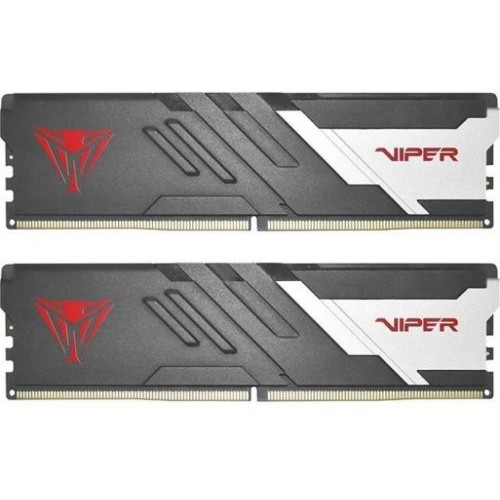 Память DDR5 2x32Gb 5600MHz Patriot PVV564G560C40K Viper Venom RTL Gaming PC5-44800 CL40 DIMM 288-pin 1.35В с радиатором Ret