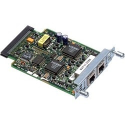 VIC2-2FXO= [Two-port Voice Interface Card - FXO (Universal)]