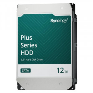 Synology HAT3310-12T HDD SATA 3,5", 12Tb, 7200 rpm, 256Mb, 6 Гбит/с Synology HAT3310-12T HDD SATA 3,5", 12Tb, 7200 rpm, 256Mb, 6 Гбит/с