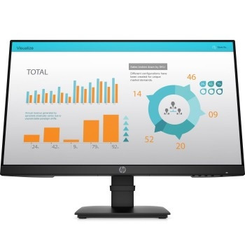 LCD HP 23.8" P24 G4 {IPS 1920x1080 250cd 1000:1 5mc D-Sub HDMI DisplayPort}  [1A7E5AA#ABB]