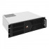 Exegate EX298428RUS Серверный корпус ExeGate Pro 3U400-07 <RM 19", высота 3U, глубина 400, БП 900RADS, 2*USB>