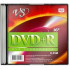 Диски VS DVD+R 4.7Gb, 16x, Slim Case 5шт. Диски VS DVD+R 4.7Gb, 16x, Slim Case 5шт.